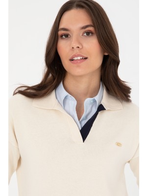 U.s. Polo Assn. Kadın Kazak /triko 50314905-VR256