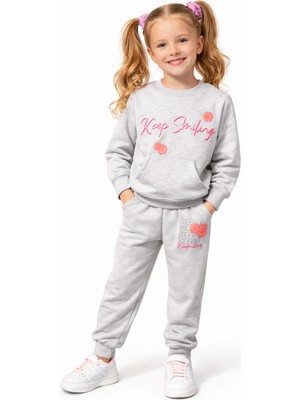 Drn Kız Çocuk Eşofman Takımı