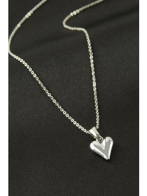 Freedom Store Kalp Uçlu Kolye