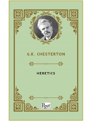 Paper Books Heretics