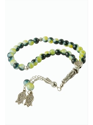 Freedom Store Cam Taş Tesbih 8 mm