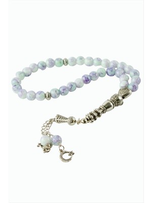 Freedom Store Cam Taş Tesbih 8 mm