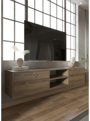 Resital Tv Ünitesi S1830-2 Ceviz