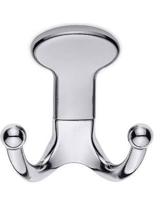 Akzern Yapı Melon Askı Krom/mat Krom