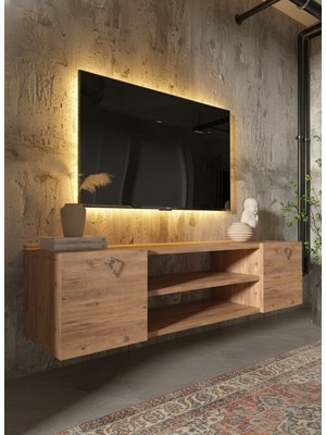 Resital Tv Ünitesi S1242-6 Çam