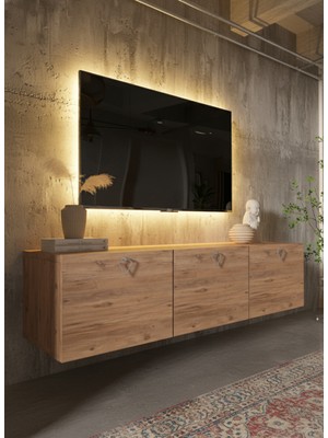 Resital Tv Ünitesi S1837-6 Çam
