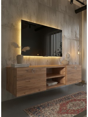 Resital Tv Ünitesi S1838-6 Çam