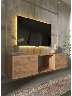 Resital Tv Ünitesi S1239-6 Çam