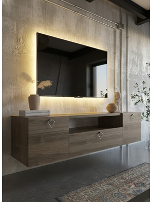 Resital Tv Ünitesi S1241-2 Ceviz