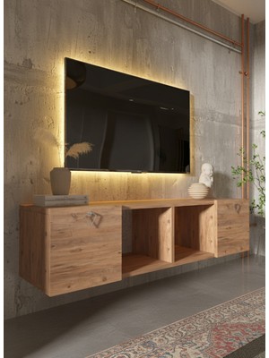 Resital Tv Ünitesi S1243-6 Çam