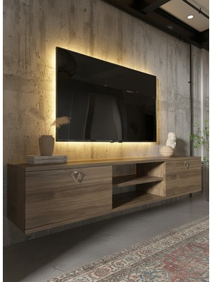 Resital Tv Ünitesi S1835-2 Ceviz