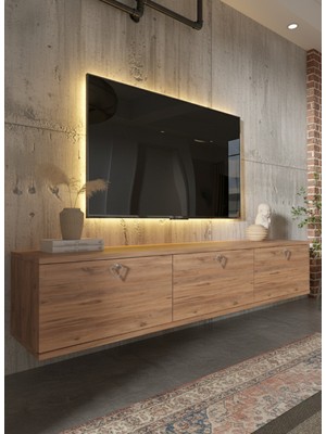 Resital Tv Ünitesi S1836-6 Çam