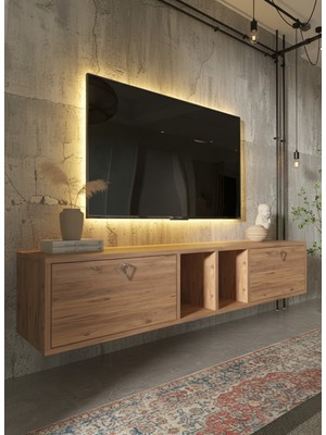 Resital Tv Ünitesi S1833-6 Çam