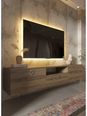 Resital Tv Ünitesi S1834-2 Ceviz