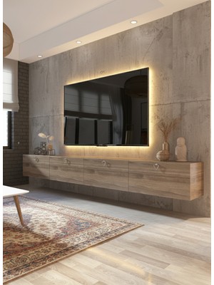 Resital Tv Ünitesi S2448-2 Ceviz