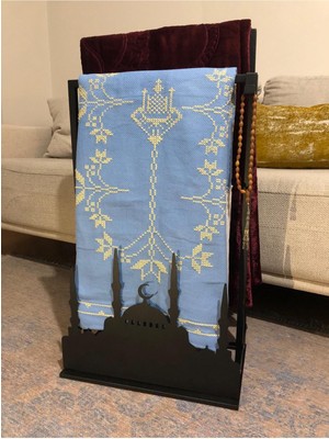 PremiumPort Pratik Seccade Askısı ile Ramazan Ayına Özel Dekorasyon Keyfi