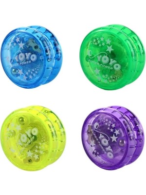 SHC4200 Bfs C7748-355-2 Display Işikli Yoyo(Adet Fi̇yatidir)