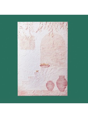 PremiumPort Şık Bej Kanvas Tablo, 90X60 Cm, Modern ve Zarif Dekorasyon Parçası