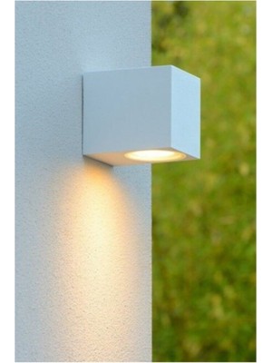 PremiumPort Modern Gün Işığı LED Apliküri, Iç-Dış Mekan Dekorasyonu Için Şık Tasarım