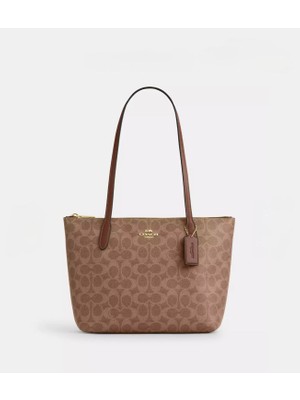 Coach Fiona Tote Bag