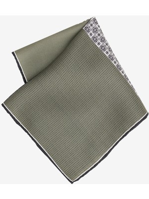 Altınyıldız Classics %100 Ipek Desenli Mendil