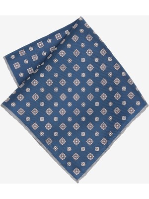 Altınyıldız Classics %100 Ipek Desenli Mendil