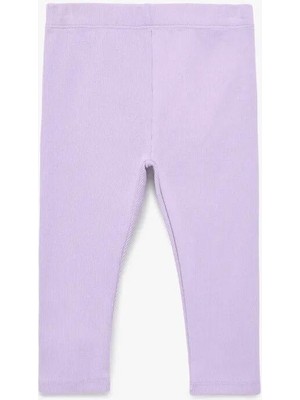 Koton Kız Bebek Tayt 6SMG40043AK