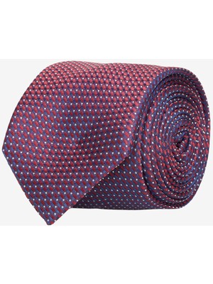Altınyıldız Classics Desenli Ipek Kravat