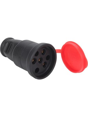 Ne-Ad Seyyar Priz Kauçuk 3*25