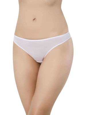 bebekokusu 8 Adet Süper Eko Set Likralı Kadın Slip Külot 532