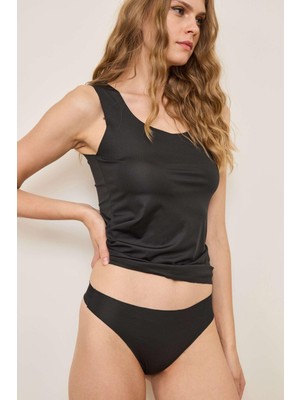 bebekokusu Lazer Kesim String Külot