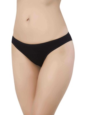 bebekokusu 3 Adet Süper Eko Set Likralı Kadın Slip Külot 540