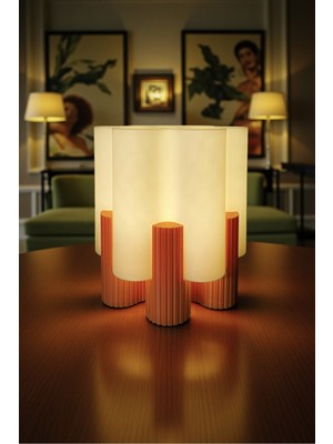 PremiumPort Modern E14 Duy Abajur ile Şık ve Aydınlık Ortamlar Yaratın