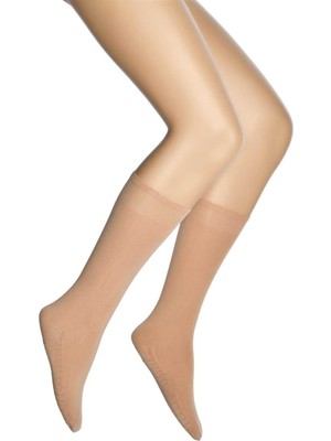 bebekokusu 6 Adet Masaj Kadın Çorap Ten 57