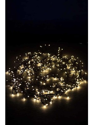 Arenes LED Işık 10 Metre Gün Işığı Parlak ve Doğal Ağaç Süsleme - Lisinya