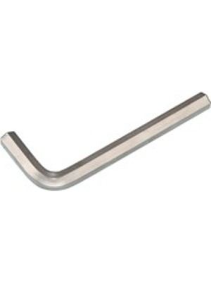 İzeltaş 4900220170 Allen Anahtar Altı Köşe Standart Boy 17 mm