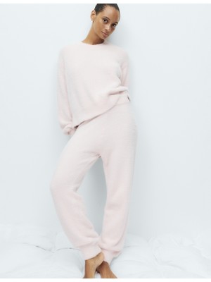 Marks & Spencer Yumuşak Dokulu Pijama Takımı