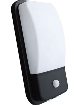 PremiumPort 20W Sensörlü LED Duvar Aplikası, 6500K, Şık ve Enerji Tasarruflu Aydınlatma