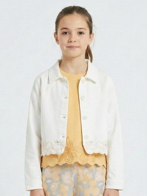 Nk Kids Kız Çocuk Ceket 8-14 Yaş 31305