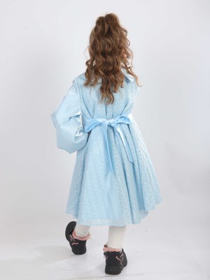 Kız Çocuk Elbise 2-6 Yaş 26471