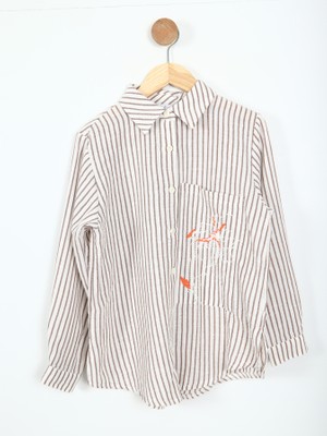 Nk Kids Kız Çocuk Gömlek 8-14 Yaş 38437