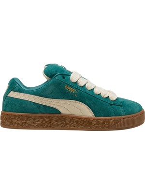 P395205 Puma Suede Xl Erkek Spor Ayakkabı Siyah