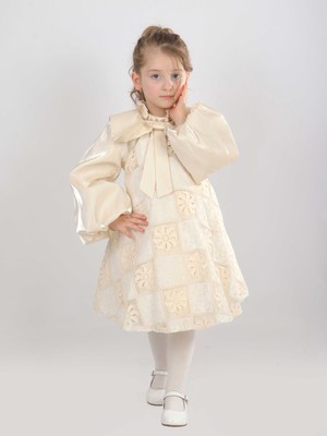 Kız Çocuk Elbise 2-6 Yaş 26470