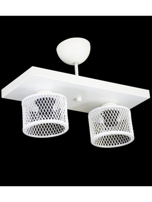 PremiumPort Modern Ikili Kafes Avize, Şık ve Şık Aydınlatma Çözümü