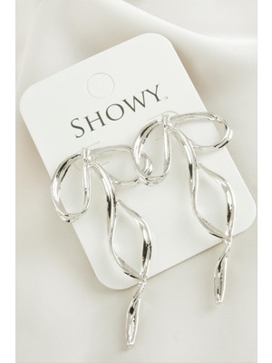 Nacario Fiyong Yeni Sezon Metal Küpe