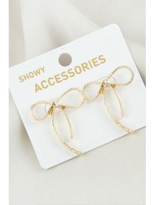 Nacario Fiyong Metal Küpe