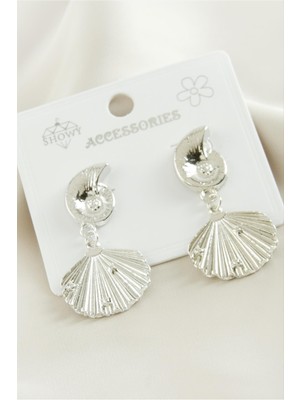 Nacario Istiridye Metal Küpe