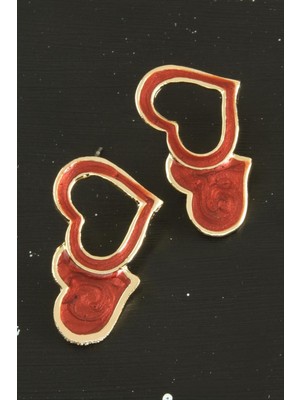 Nacario Kalp Yeni Sezon Mineli Küpe