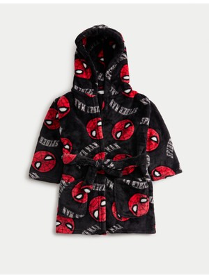 Marks & Spencer Spider-Man Çocuk Sabahlık (1-8 Yaş)