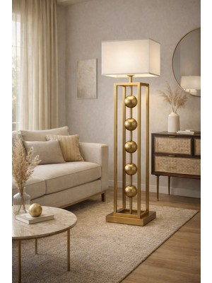 Polenta Valeria Lambader 5 Toplu Gold